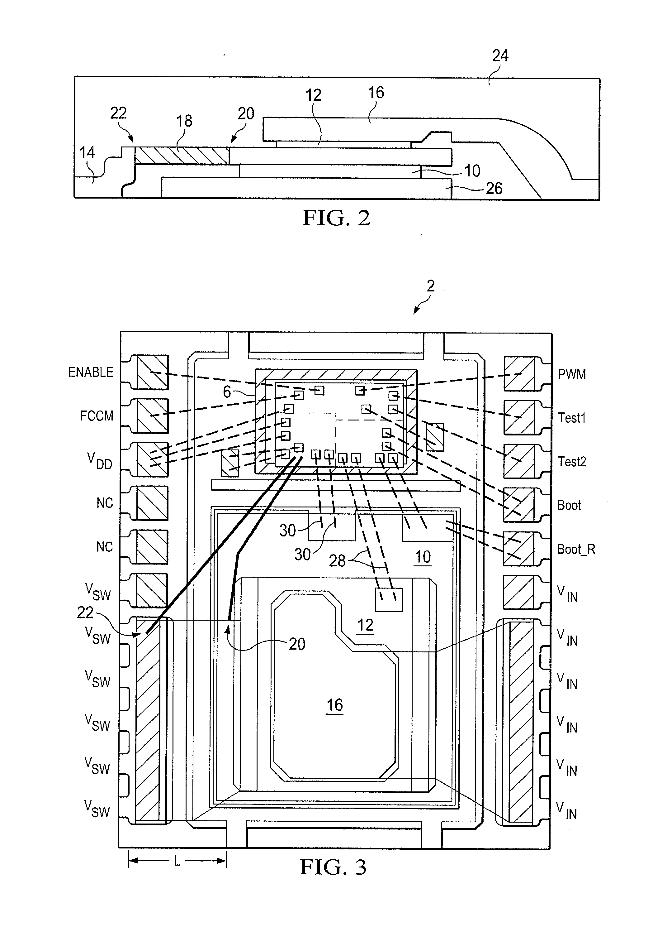 Multi chip module, method for operating the same and dc/dc converter