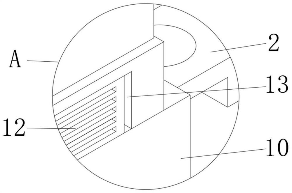 Fixing device for electronic mainboard