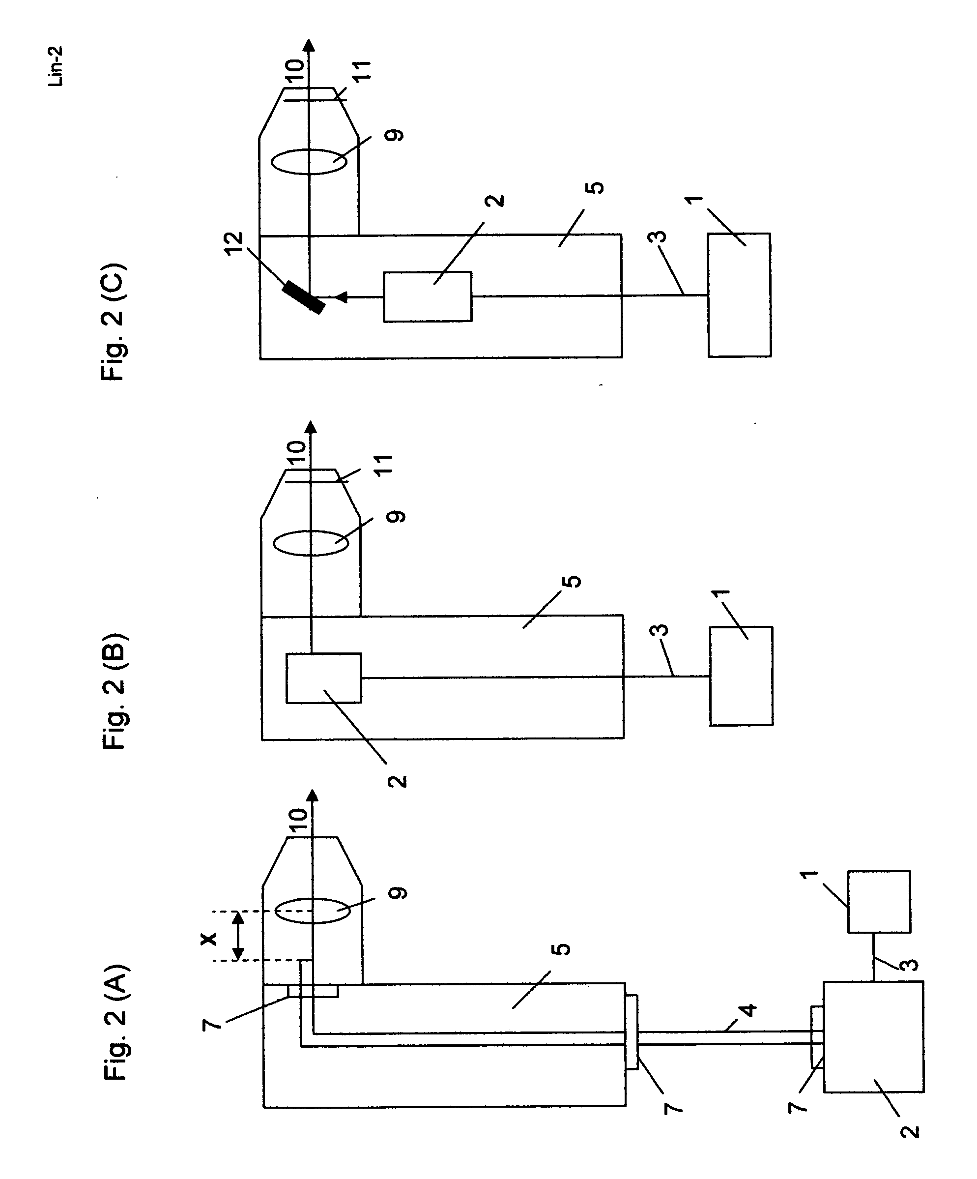 Compact laser device and method for hair removal