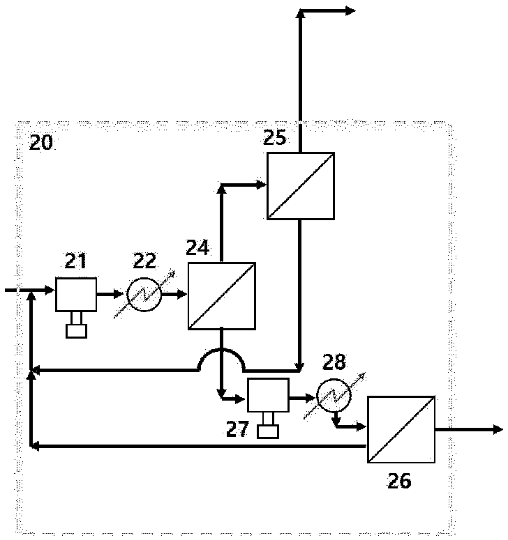 Process for recovery and purification of nitrous oxide from nitrous oxide-containing gas mixture