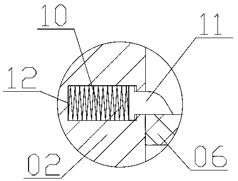 Drinking water filling line filtering device