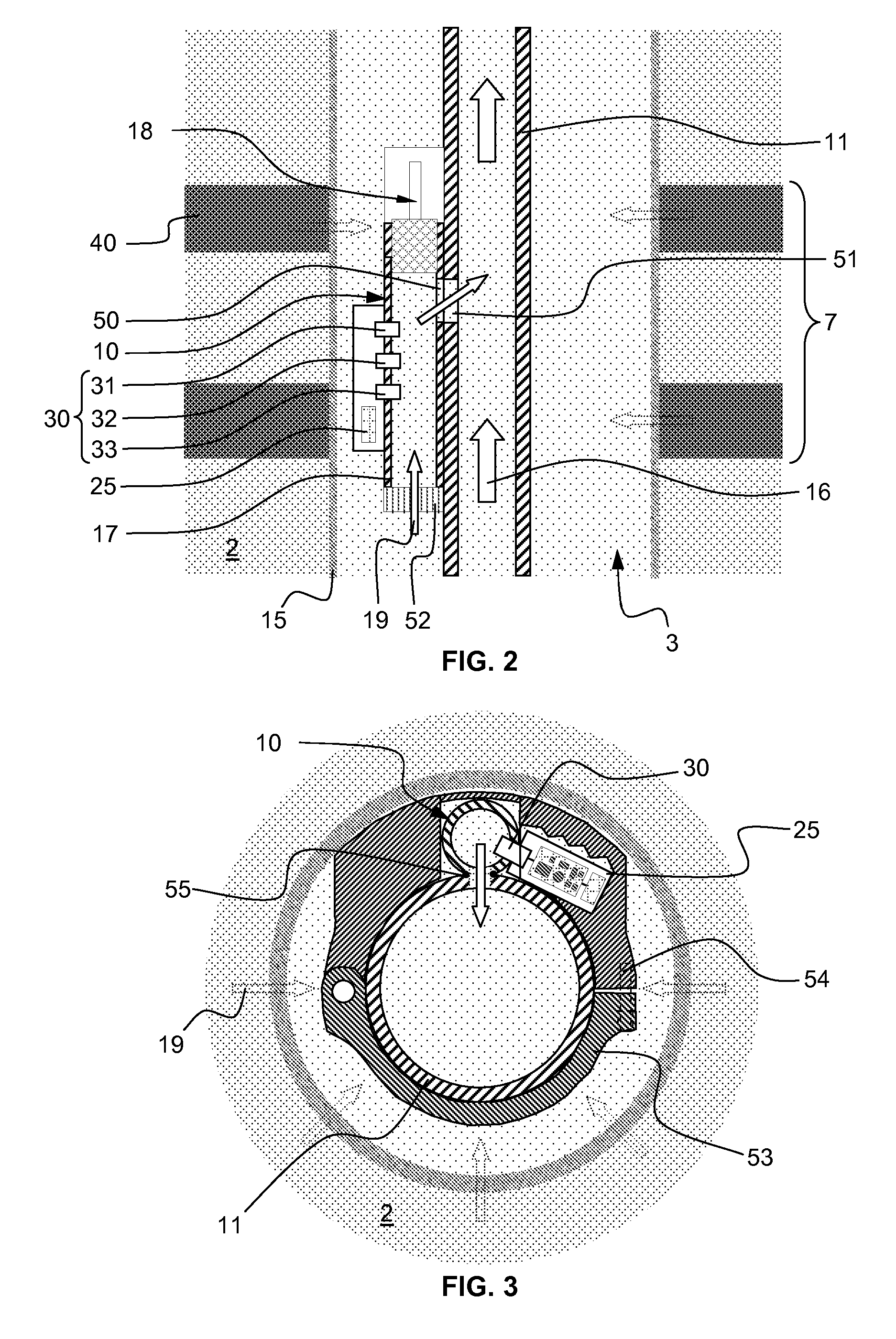 Instrumented tubing and method for determining a contribution to fluid production