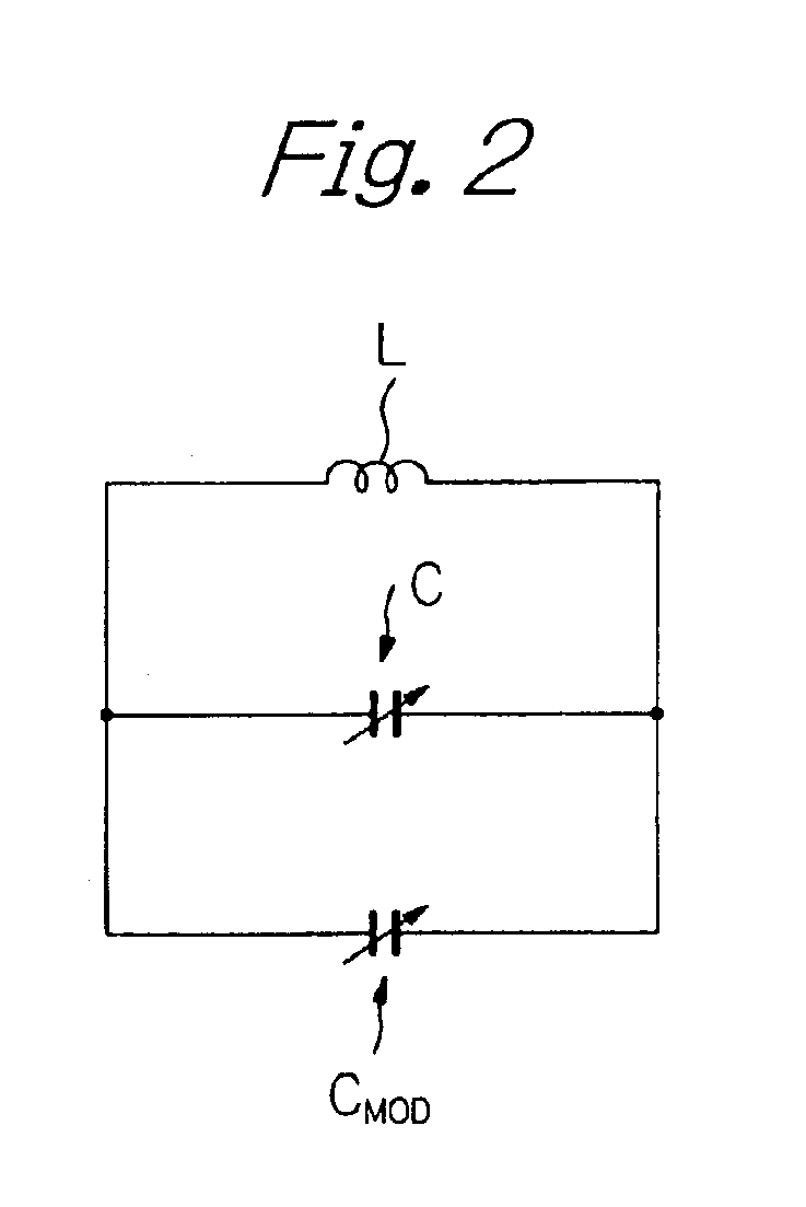 Frequency modulation corrector keeping a good oscillating signal quality and suppressing dependability of a modulation degree