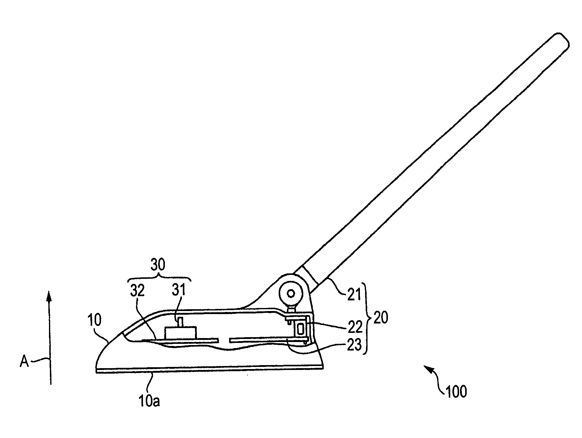 Antenna unit