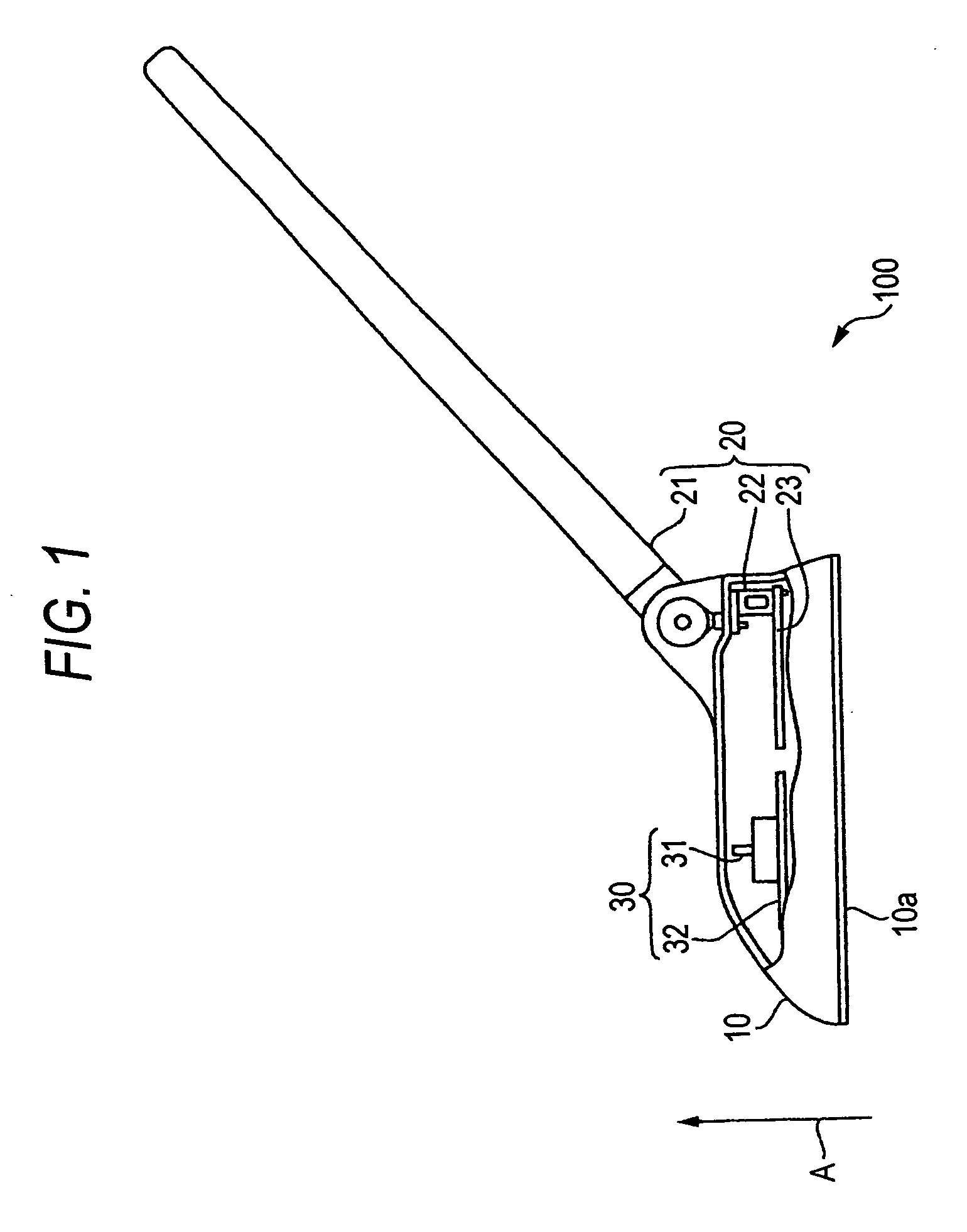 Antenna unit