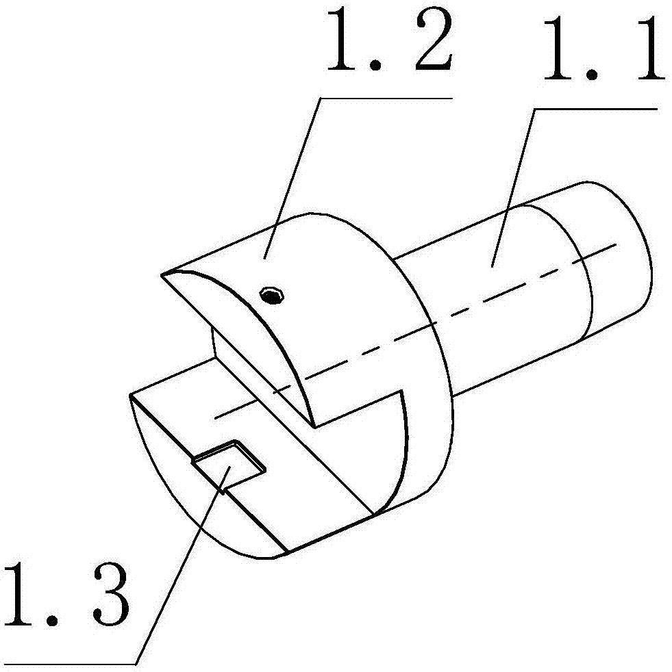 Clamp for machining small batch of tee workpieces