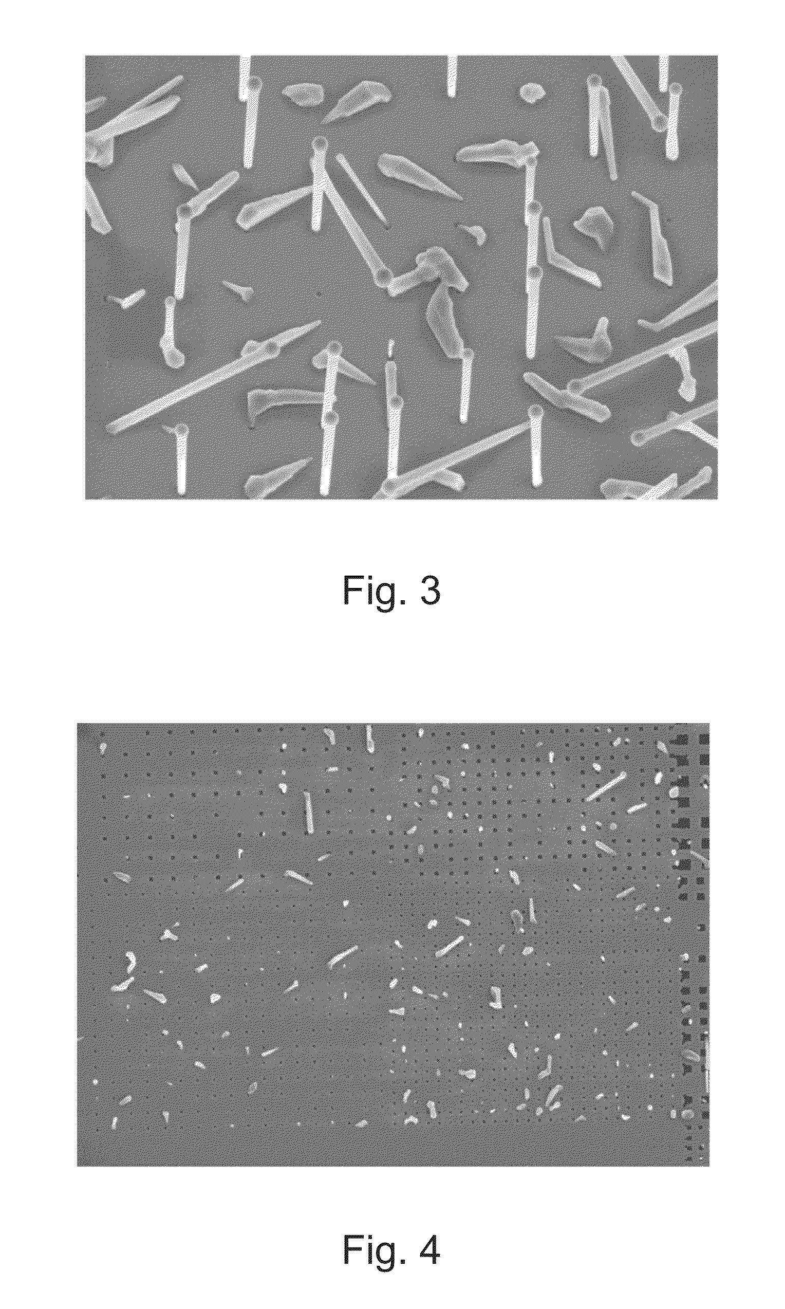 Method of preparing a substrate for nanowire growth, and a method of fabricating an array of semiconductor nanostructures