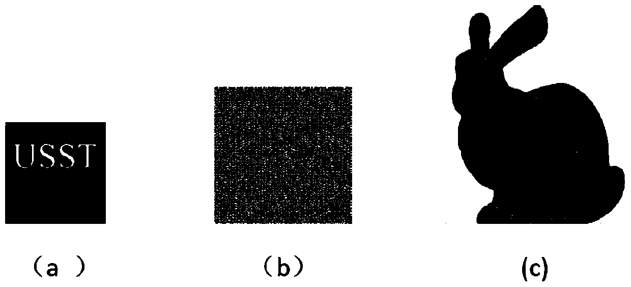 A 3D grid model copyright authentication method