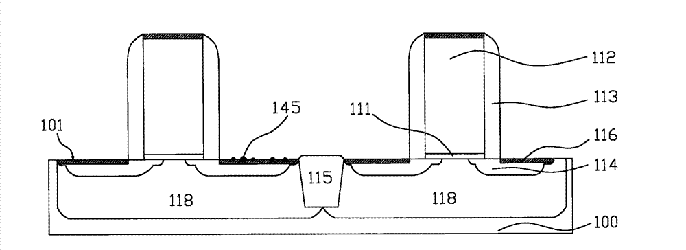 Method for forming contact hole and method for forming contact plug