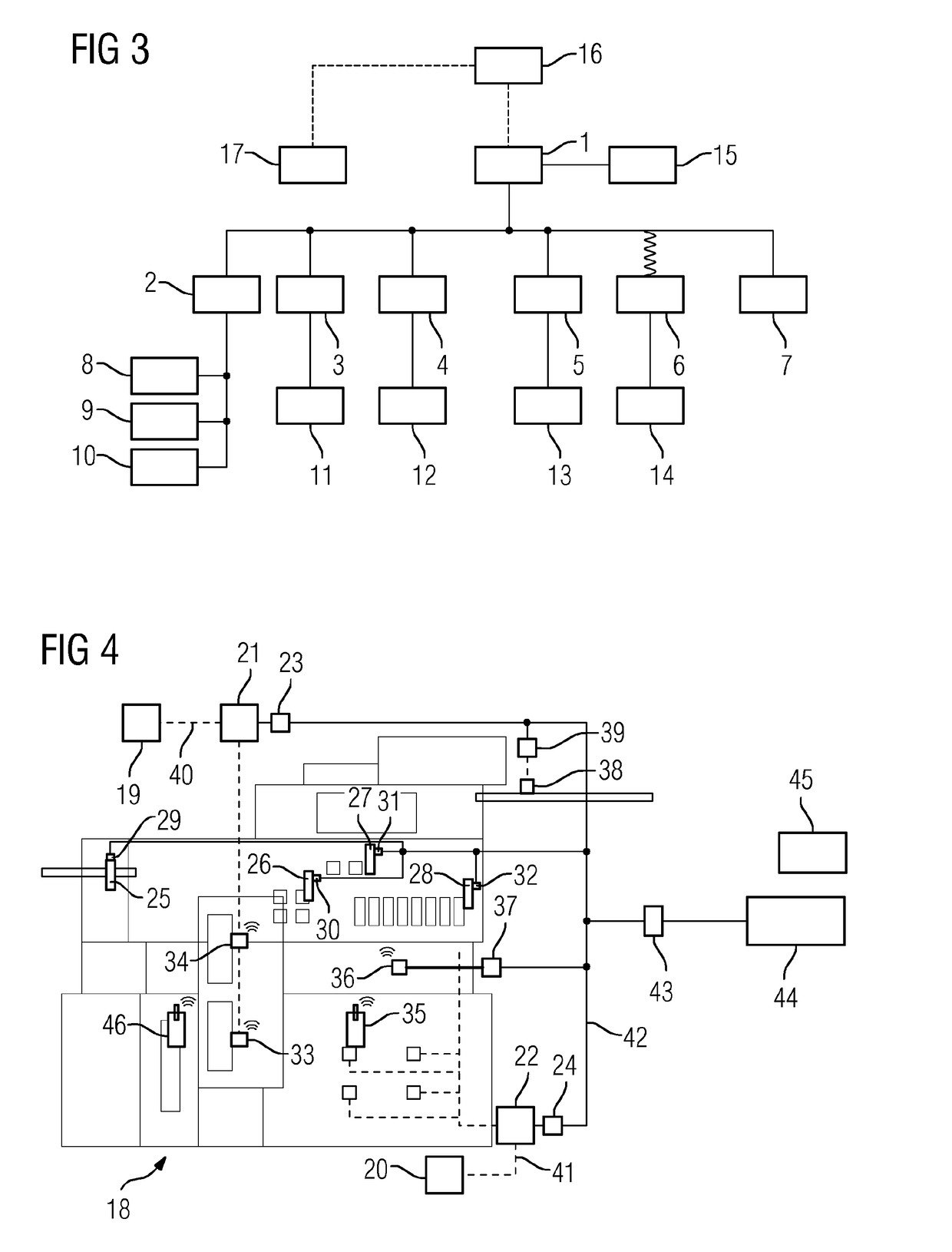 Energy management method, energy management device, switching device for an energy management device, and computer software product