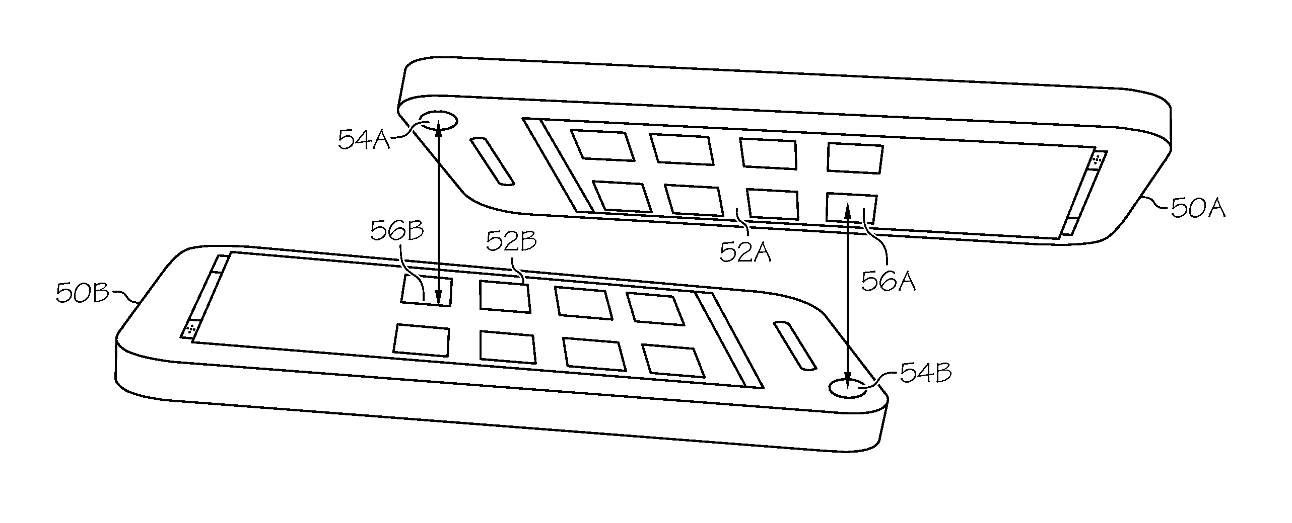 Mobile device digital communication and authentication methods