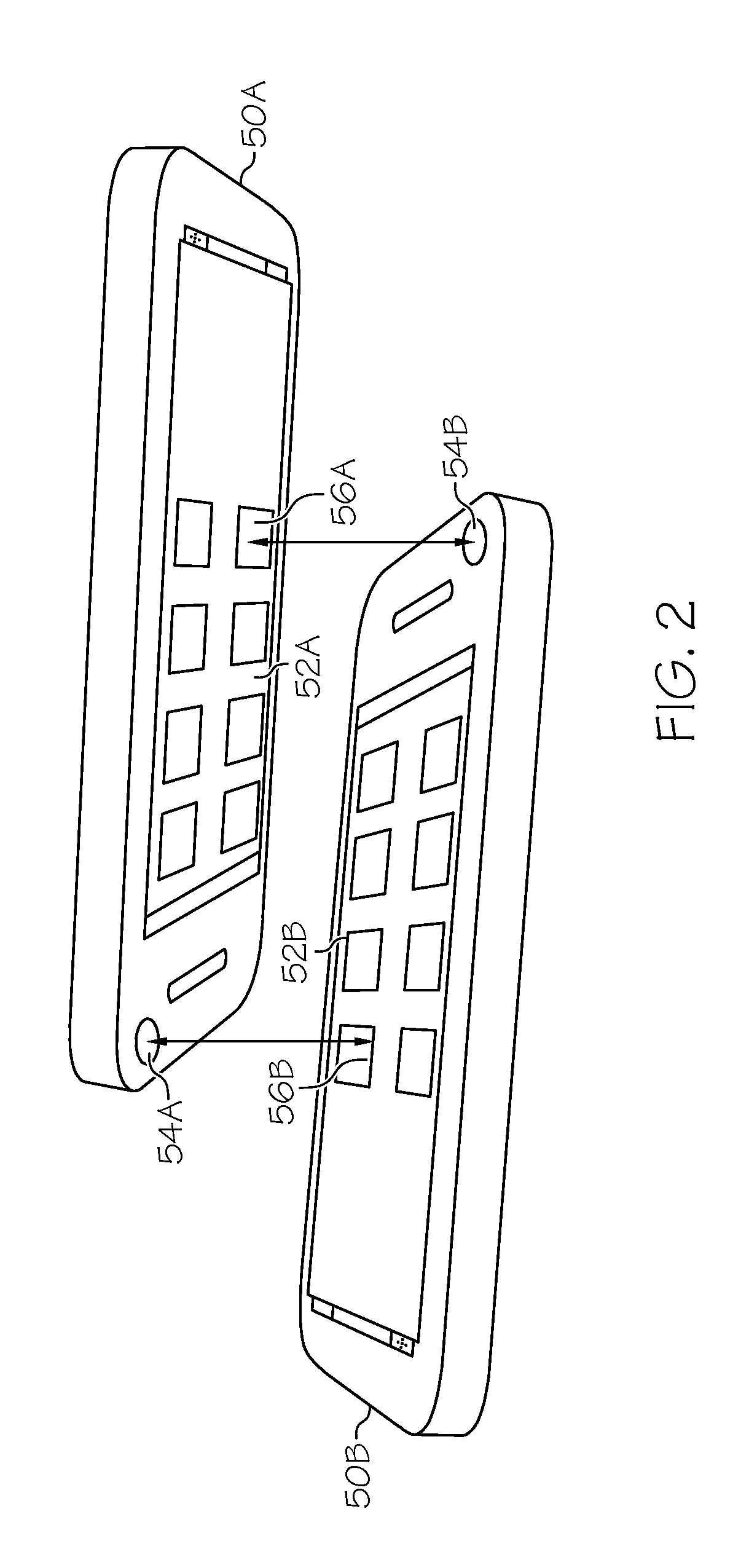 Mobile device digital communication and authentication methods