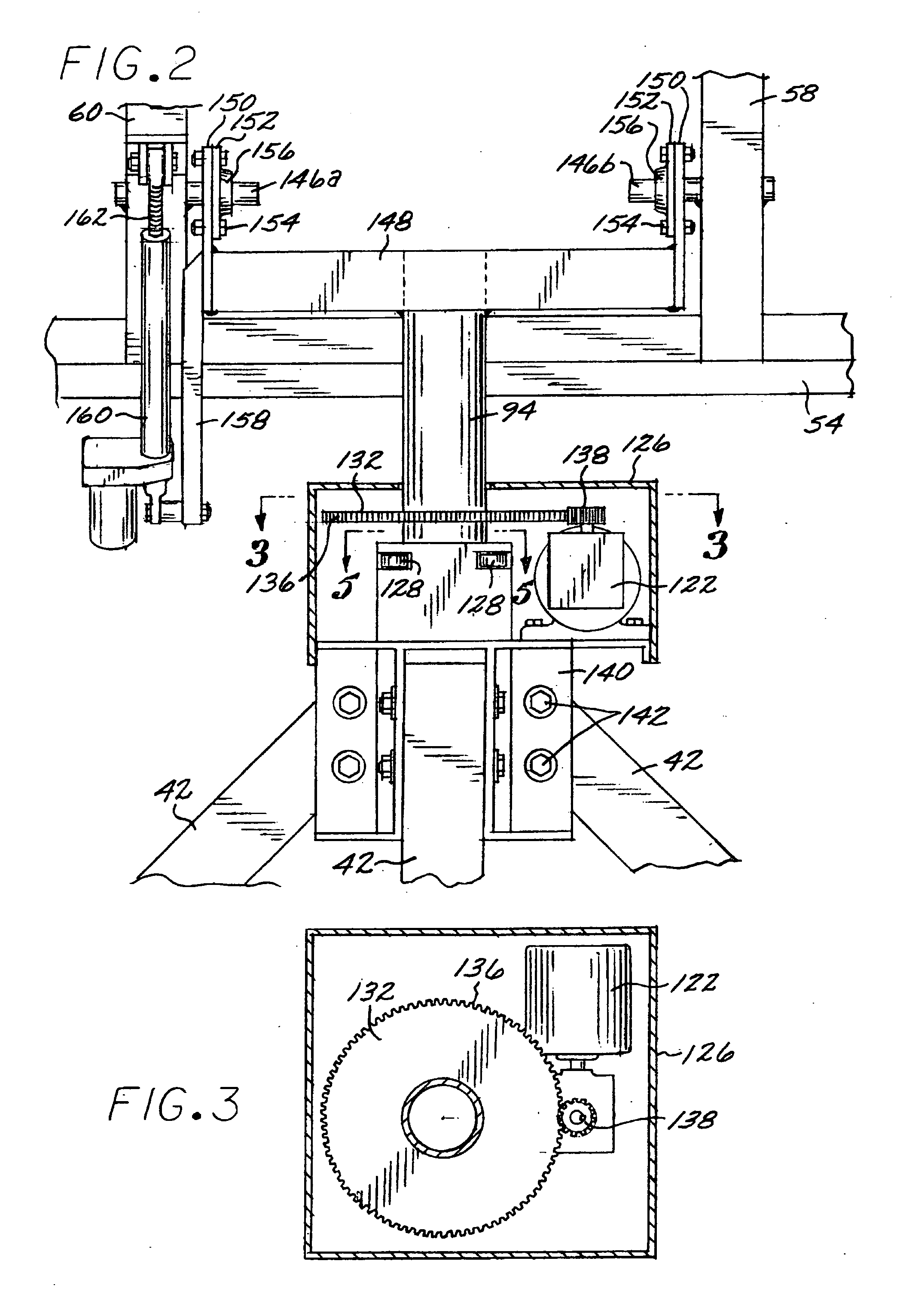 Balanced support and solar tracking system for panels of photovoltaic cells