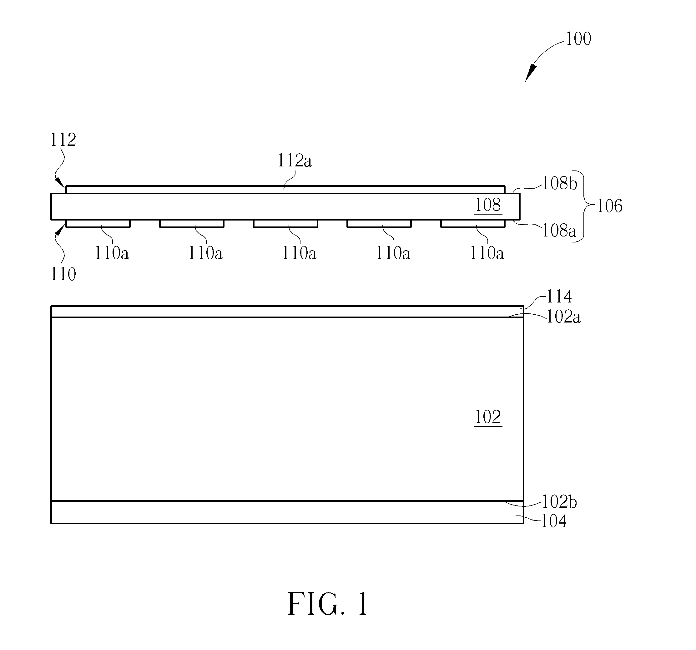 Touch-sensing panel and touch-sensing liquid crystal display panel using the same