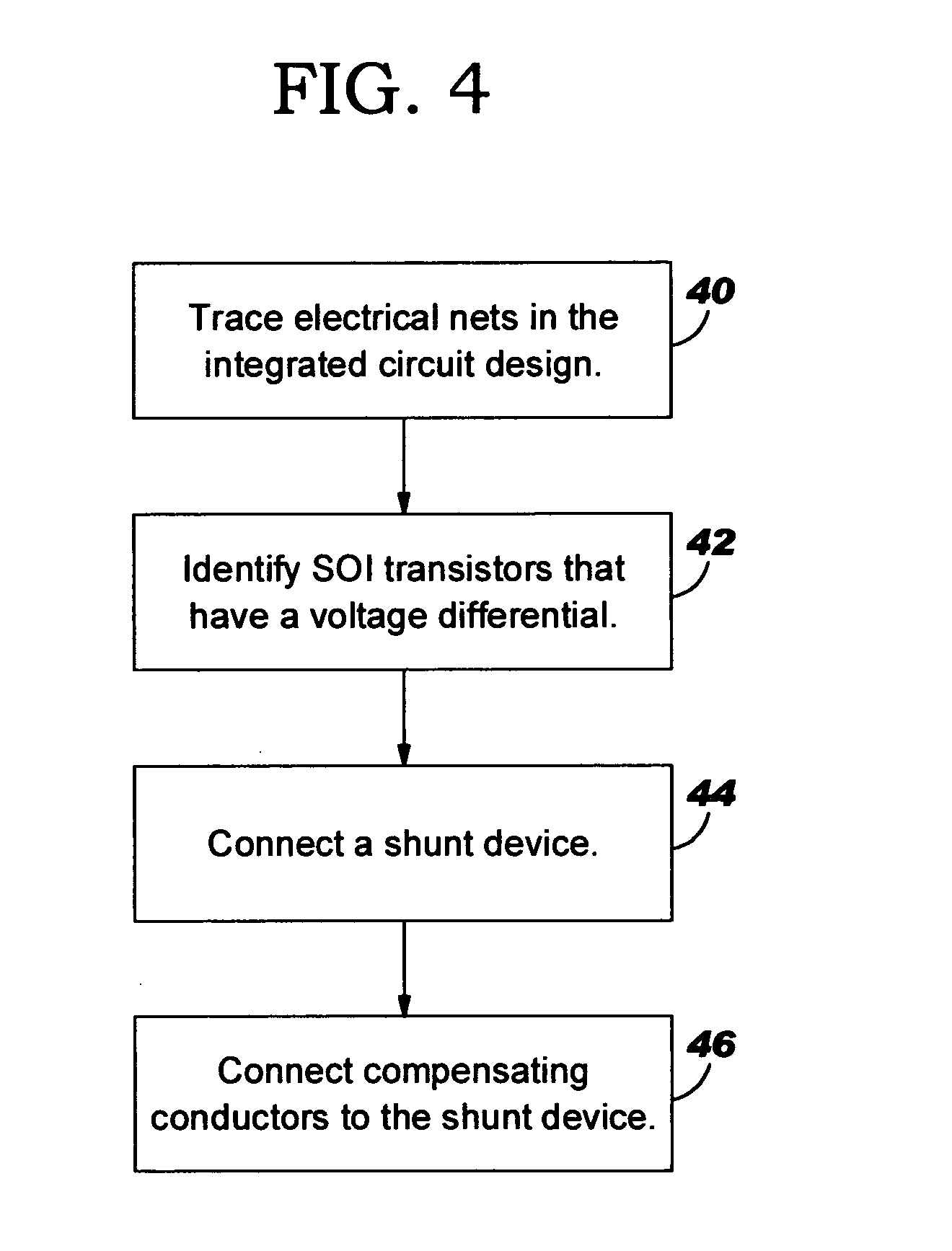 Method of assessing potential for charging damage in soi designs and structures for eliminating potential for damage