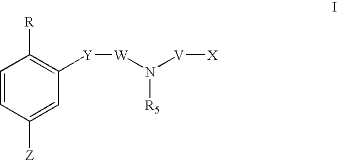 1,2,4-tribsubstituted benzenes as inhibitors of 15-lipoxygenase