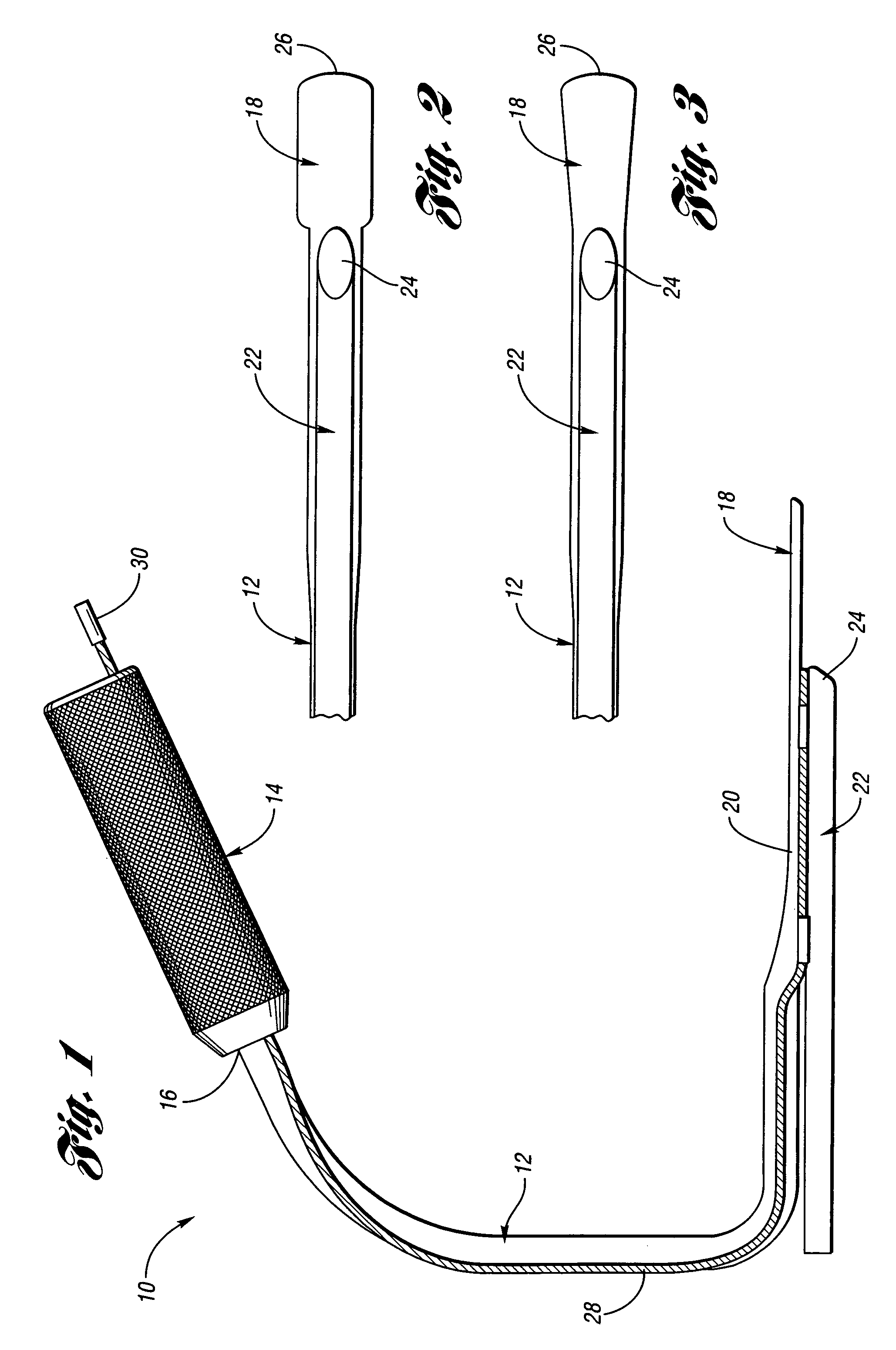 Method and instruments for breast augmentation mammaplasty