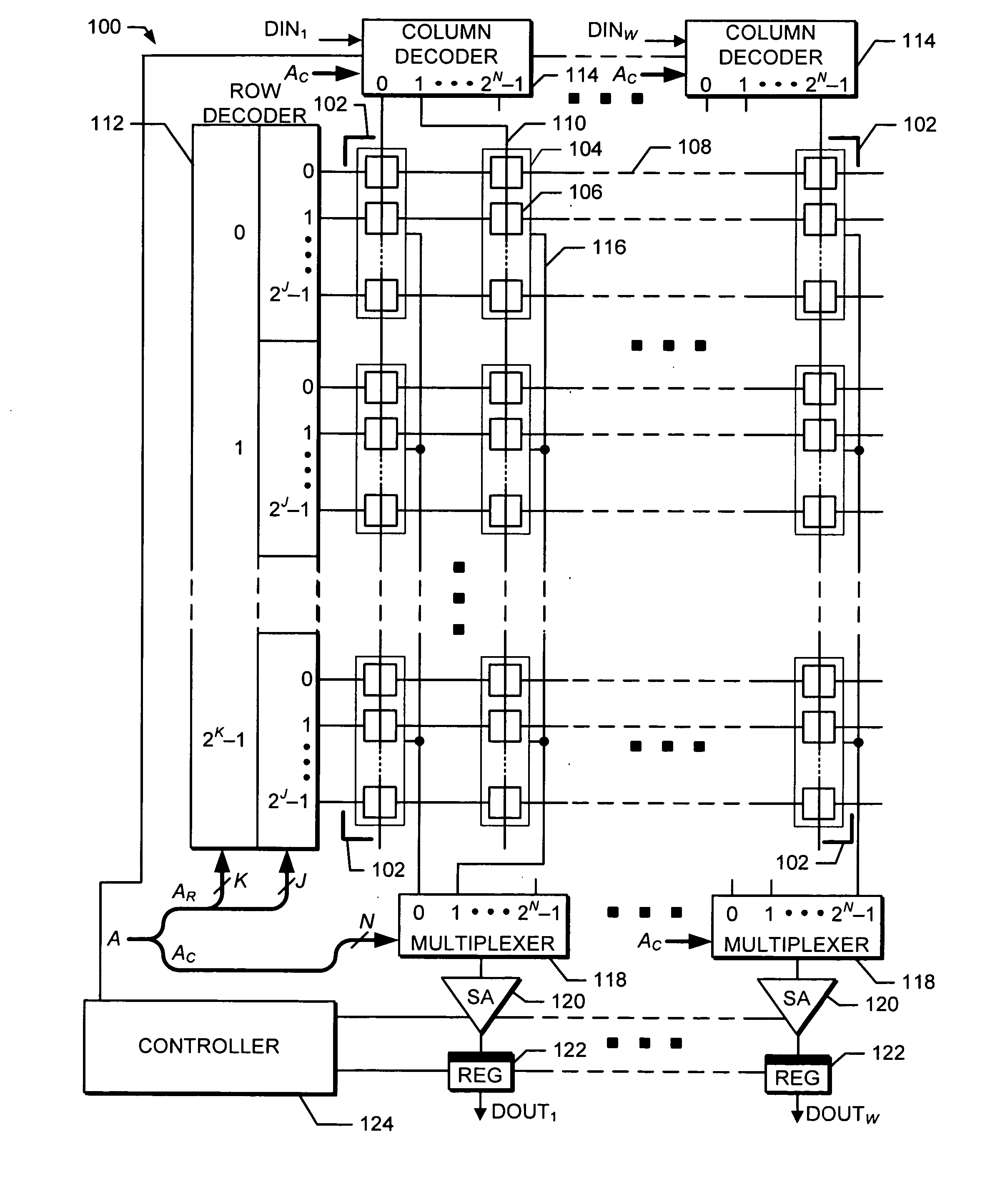 Method and apparatus for a sense amplifier
