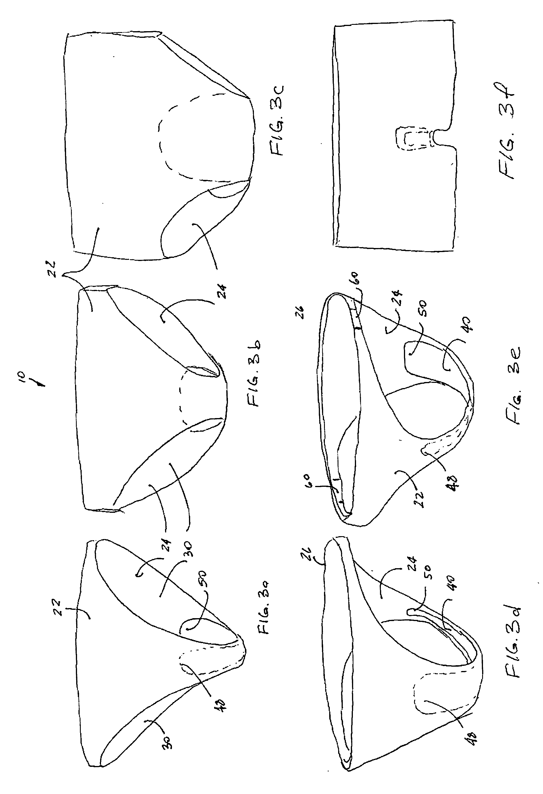 Combined disposable panty and sanitary pad undergarment