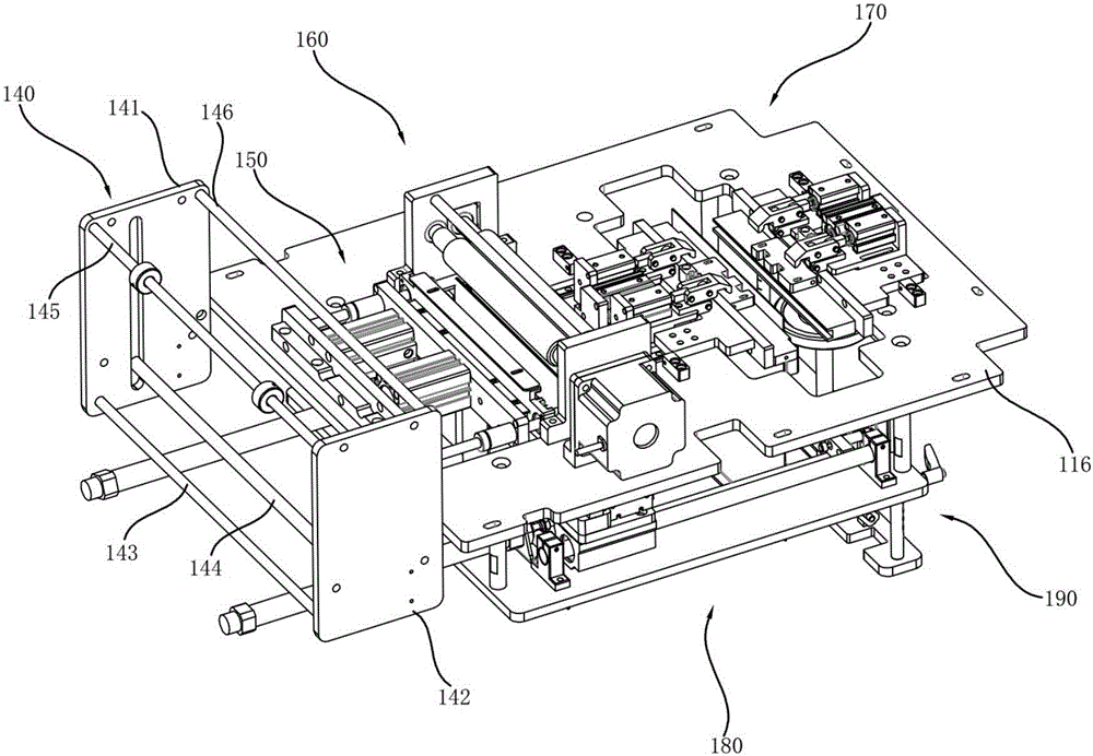 Automatic packer