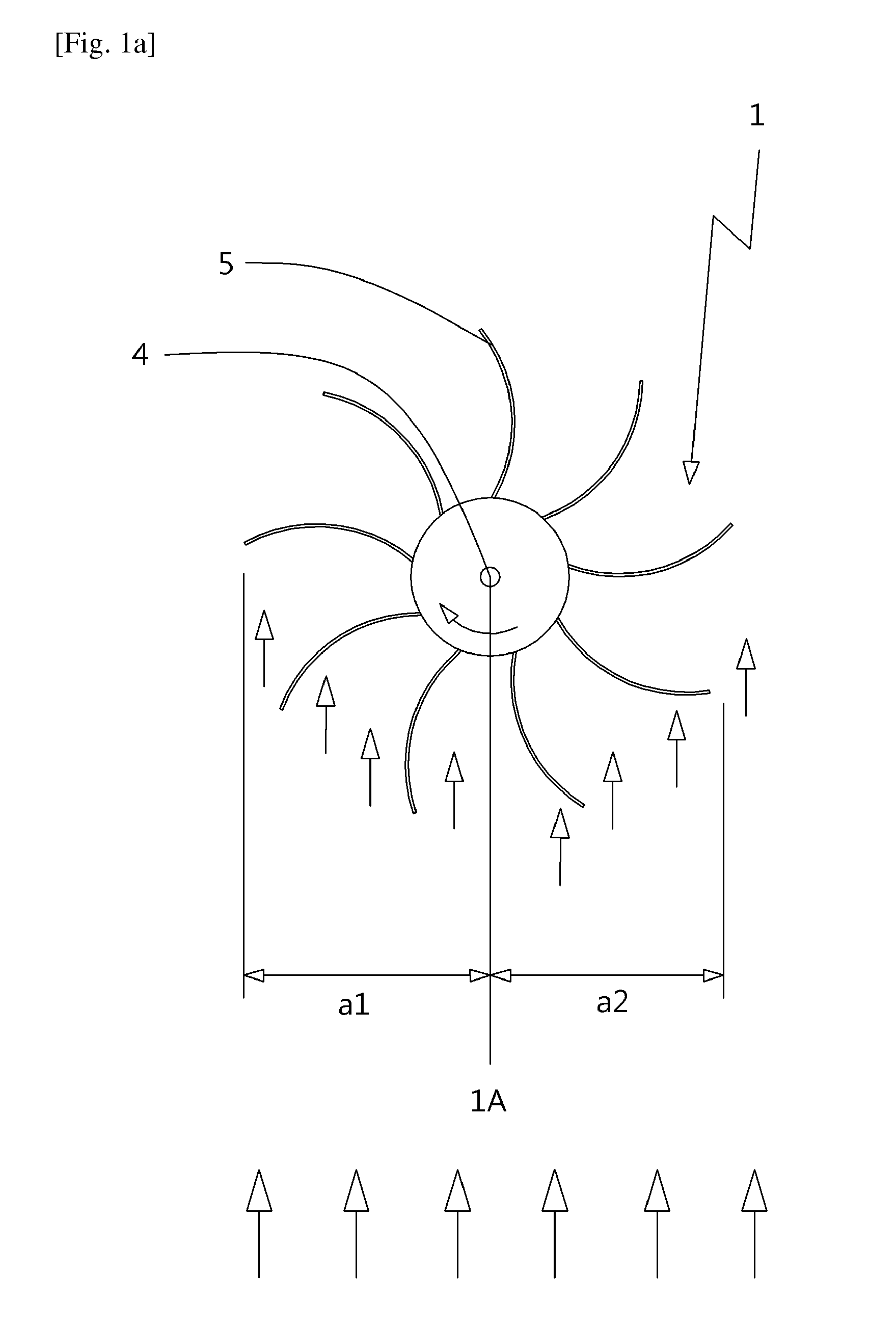 Multipurpose rotary device and generating system including same