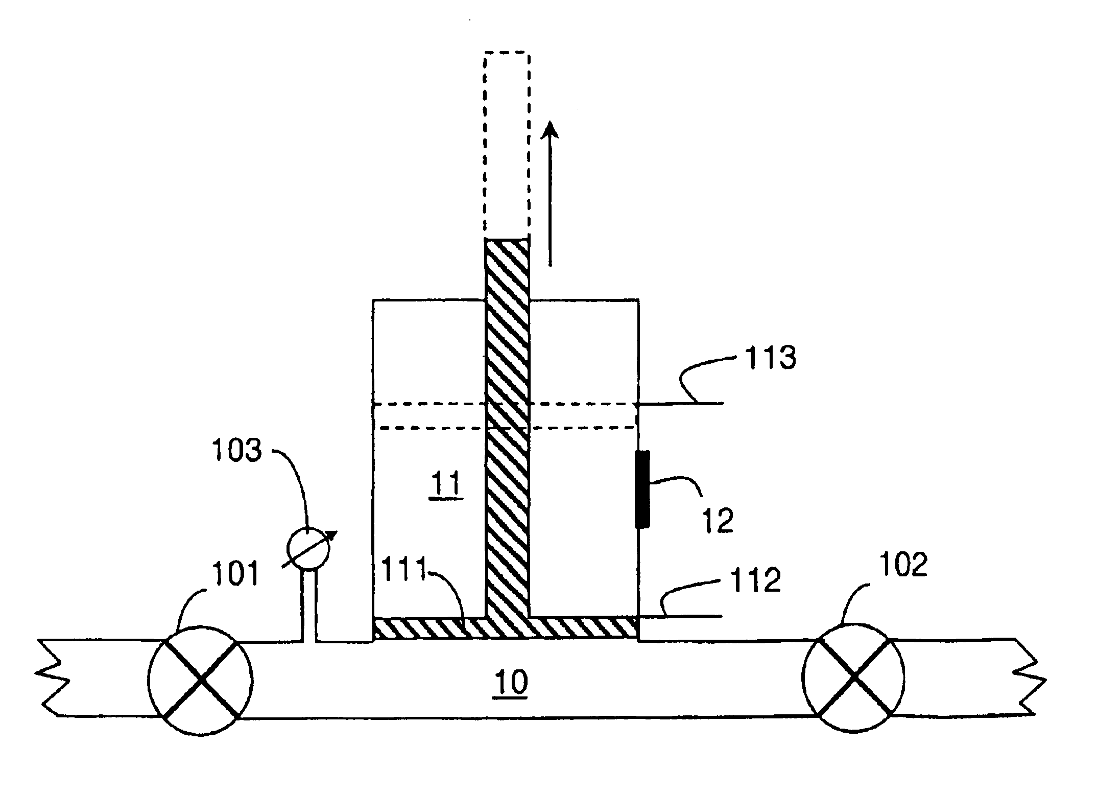 Hydrogen sulphide detection method and apparatus
