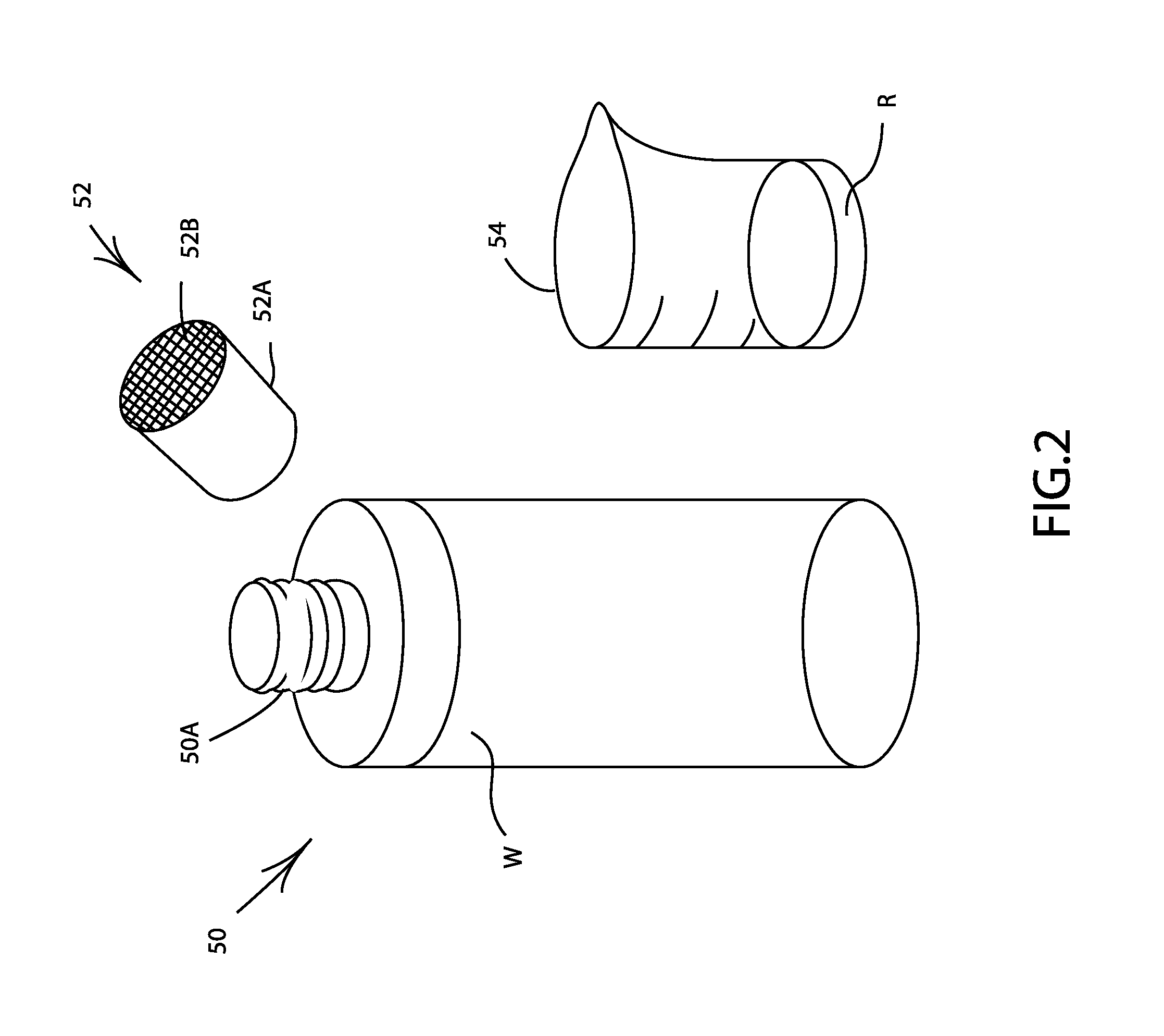 Water testing method and apparatus