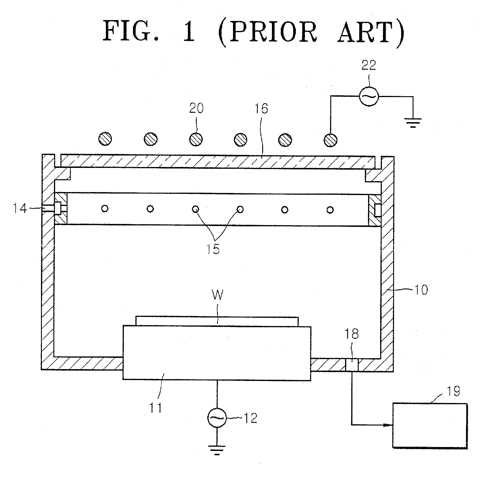 Semiconductor device having shallow trench isolation structure and method of manufacturing the same