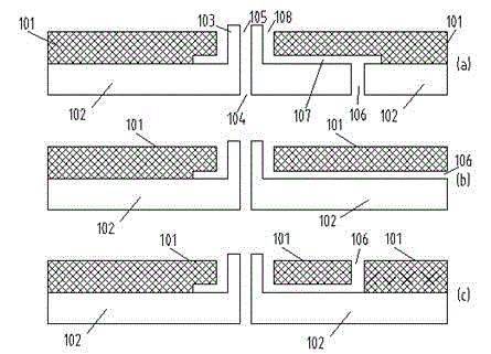 Micro fluidic electro-spray chip device and manufacture method