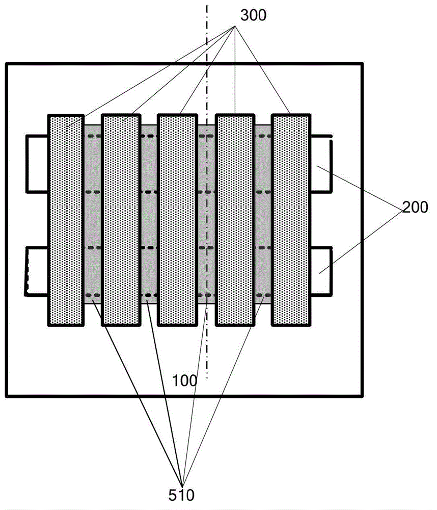 Storage structure and forming method thereof