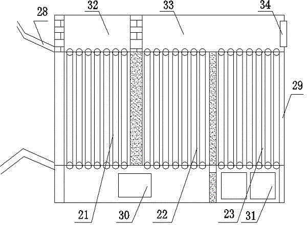 Mobile drying tower system