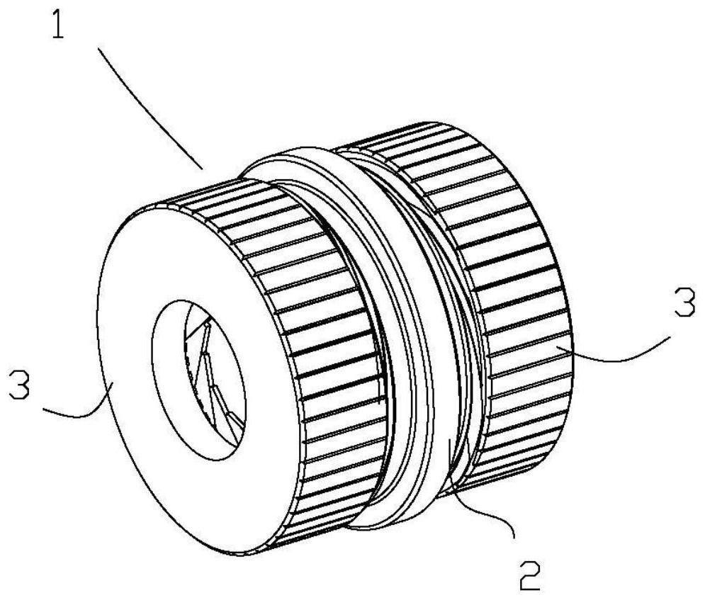 Adjustable rod stopper