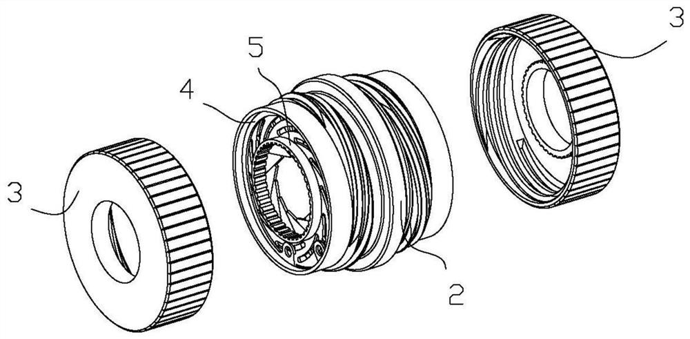 Adjustable rod stopper