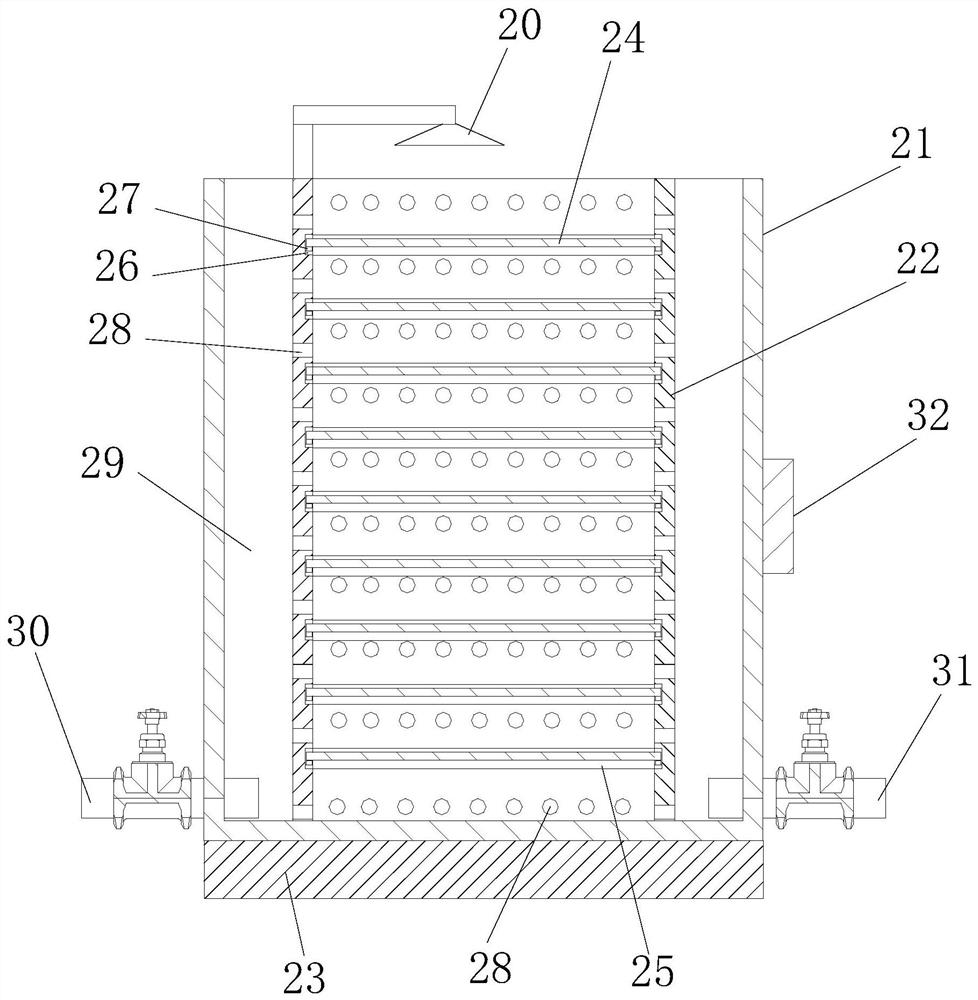 Soil aggregate in-situ observation, collection and screening device