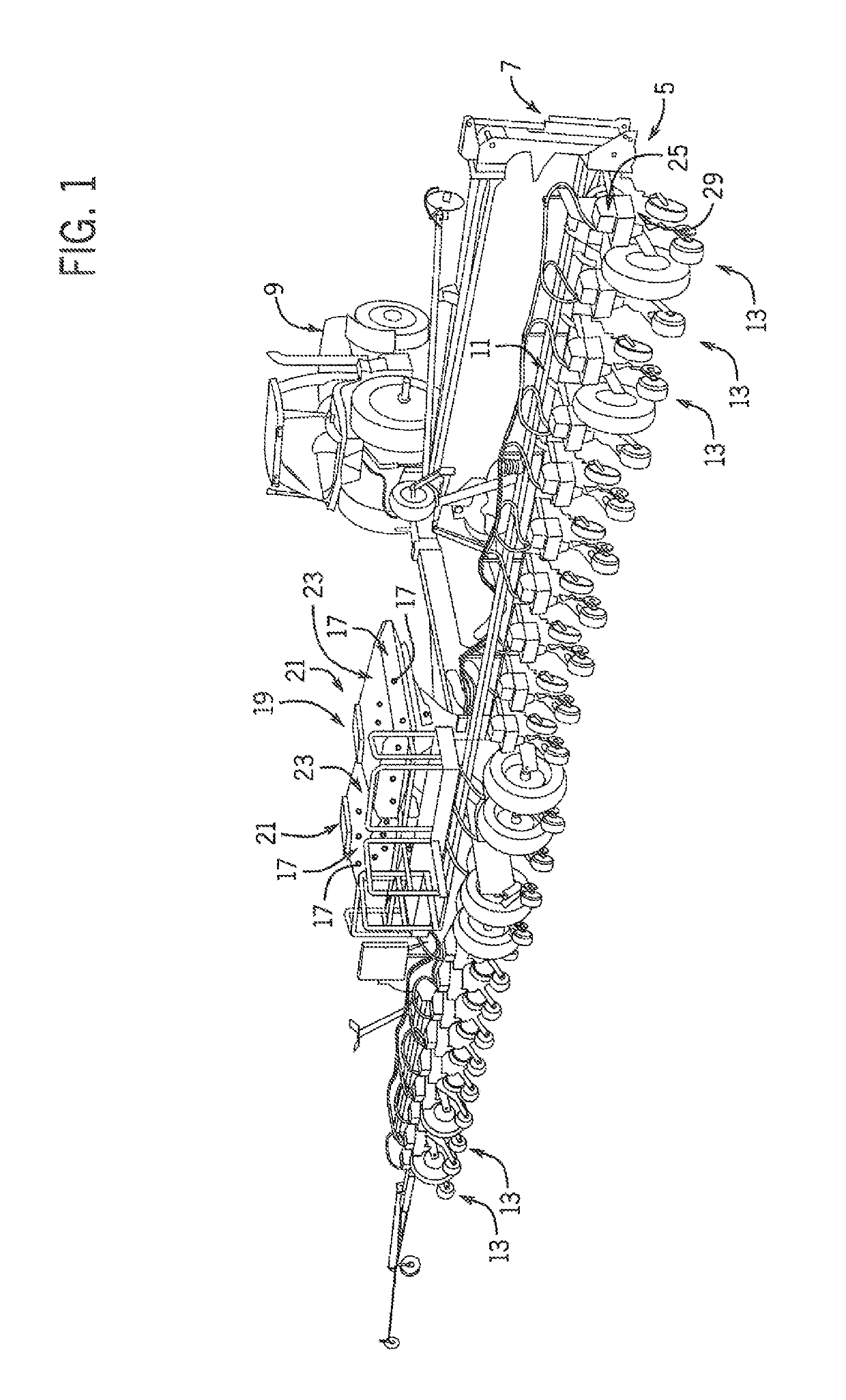 Pneumatic seed delivery system