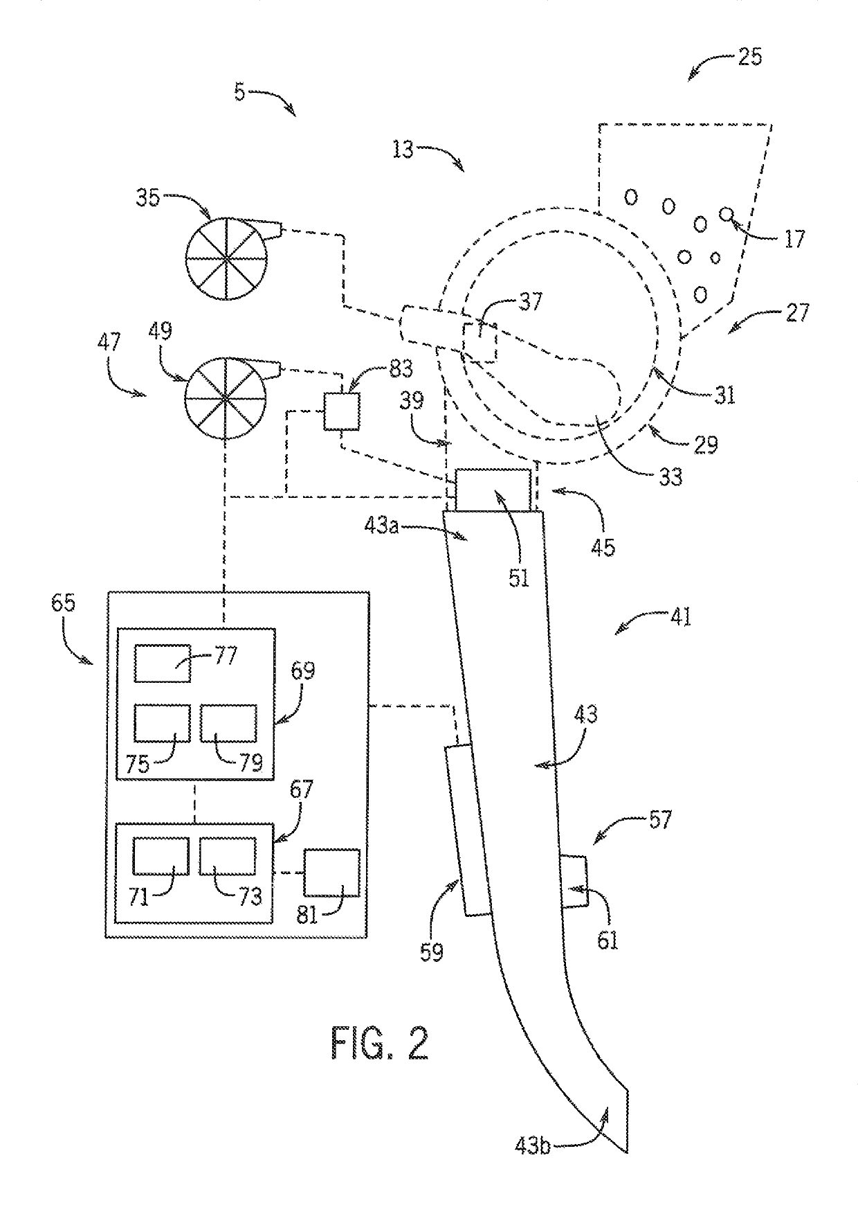 Pneumatic seed delivery system