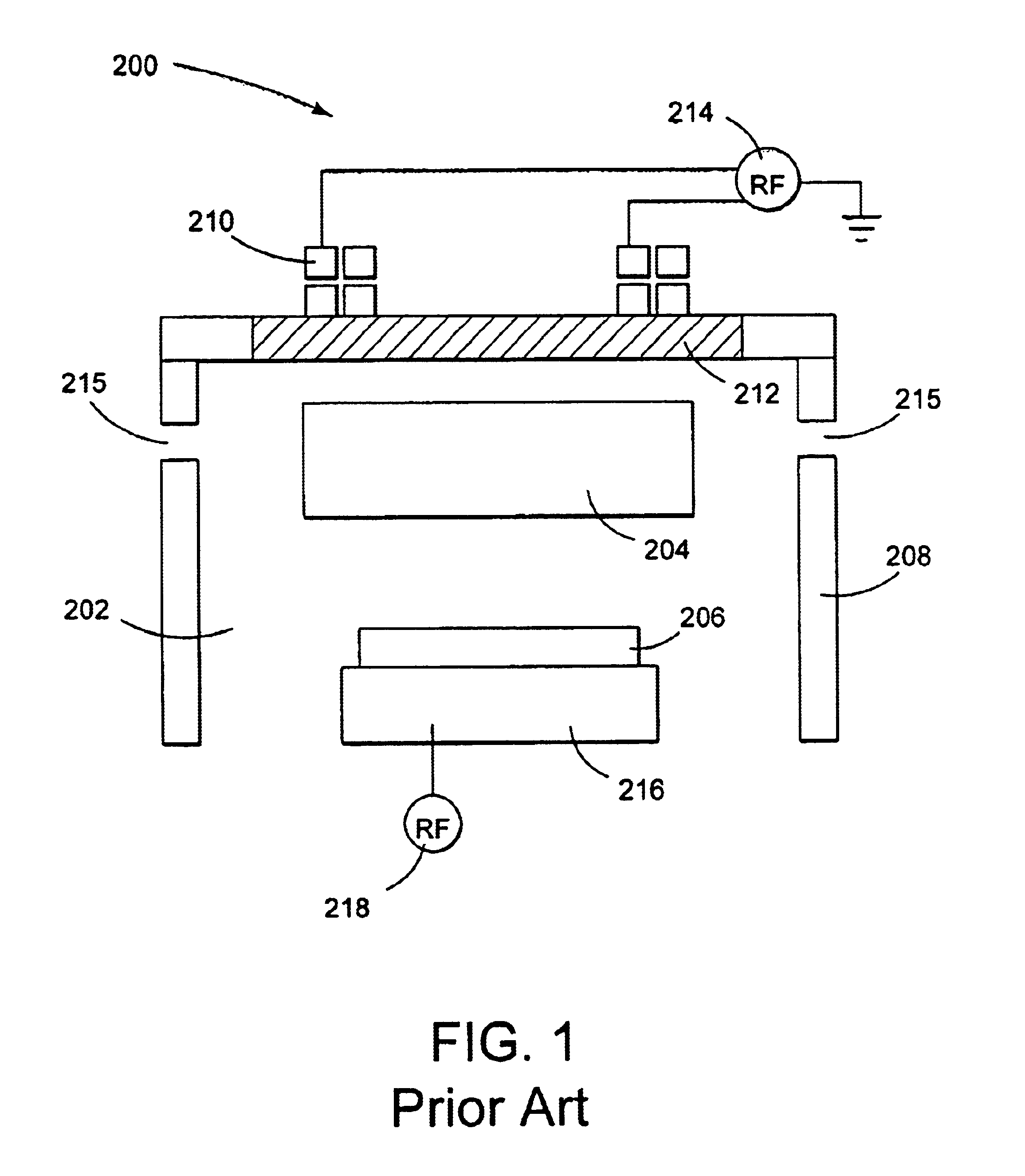 Method and apparatus for producing uniform processing rates
