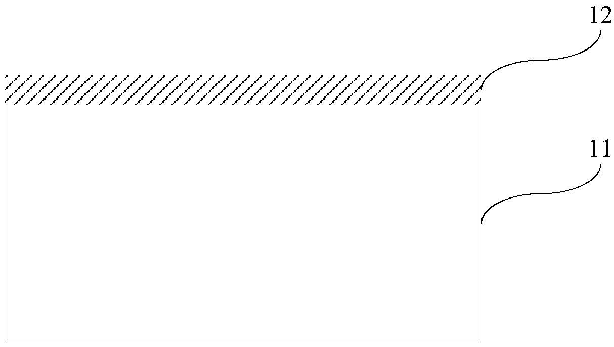 Gallium nitride-based light-emitting diode epitaxial wafer growing method