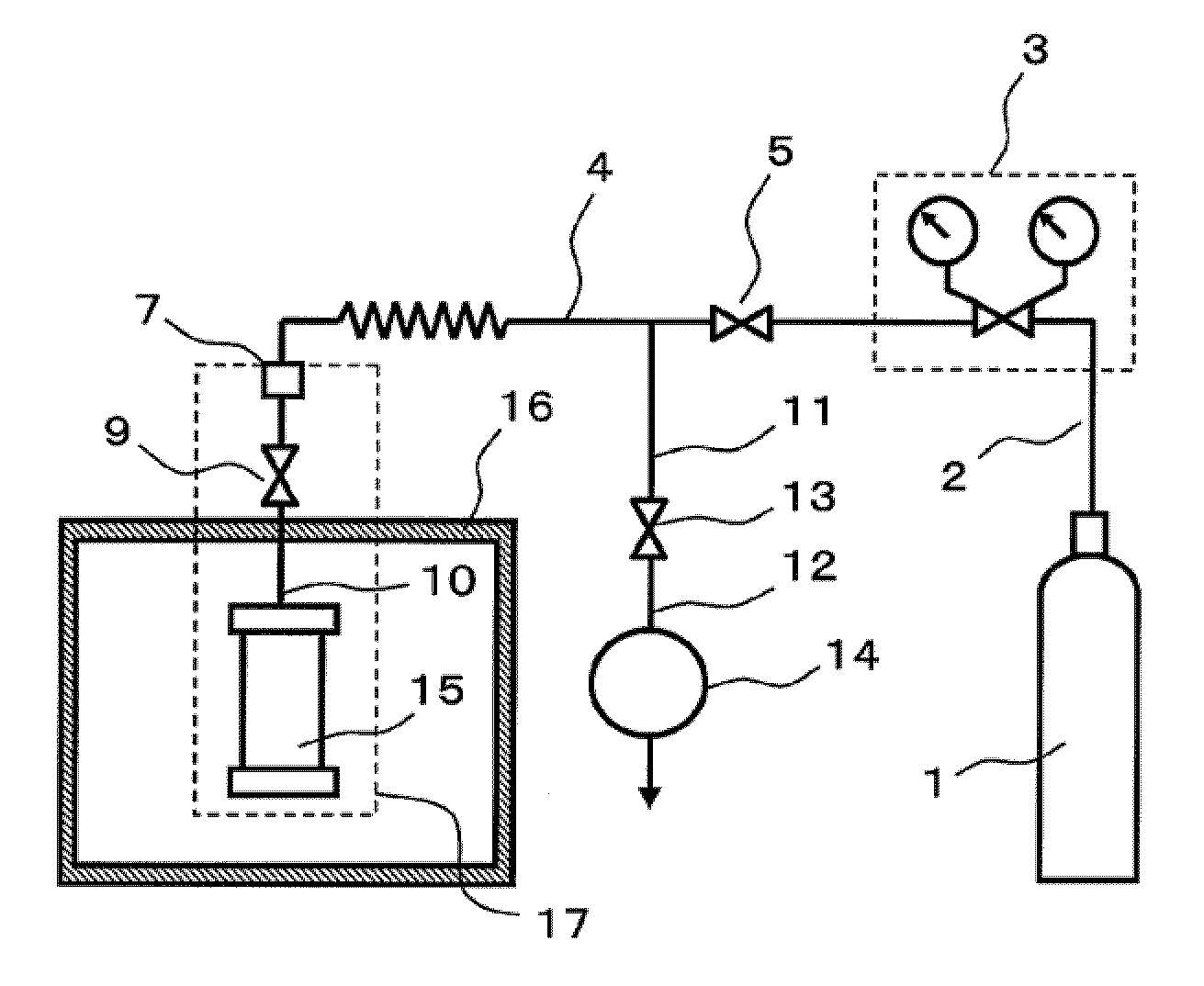 Group-iii element nitride crystal producing method and group-iii element nitride crystal