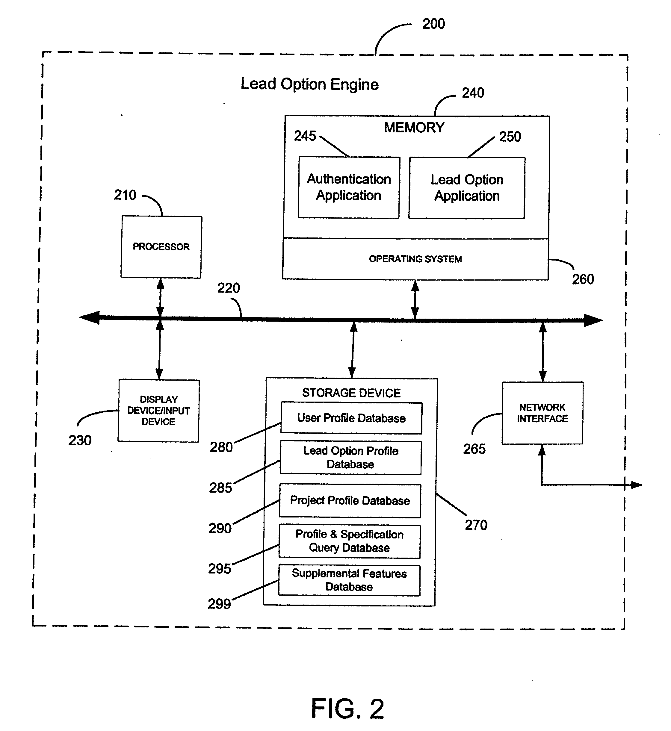 Systems, methods, and computer program products facilitating real-time transactions through the purchase of lead options