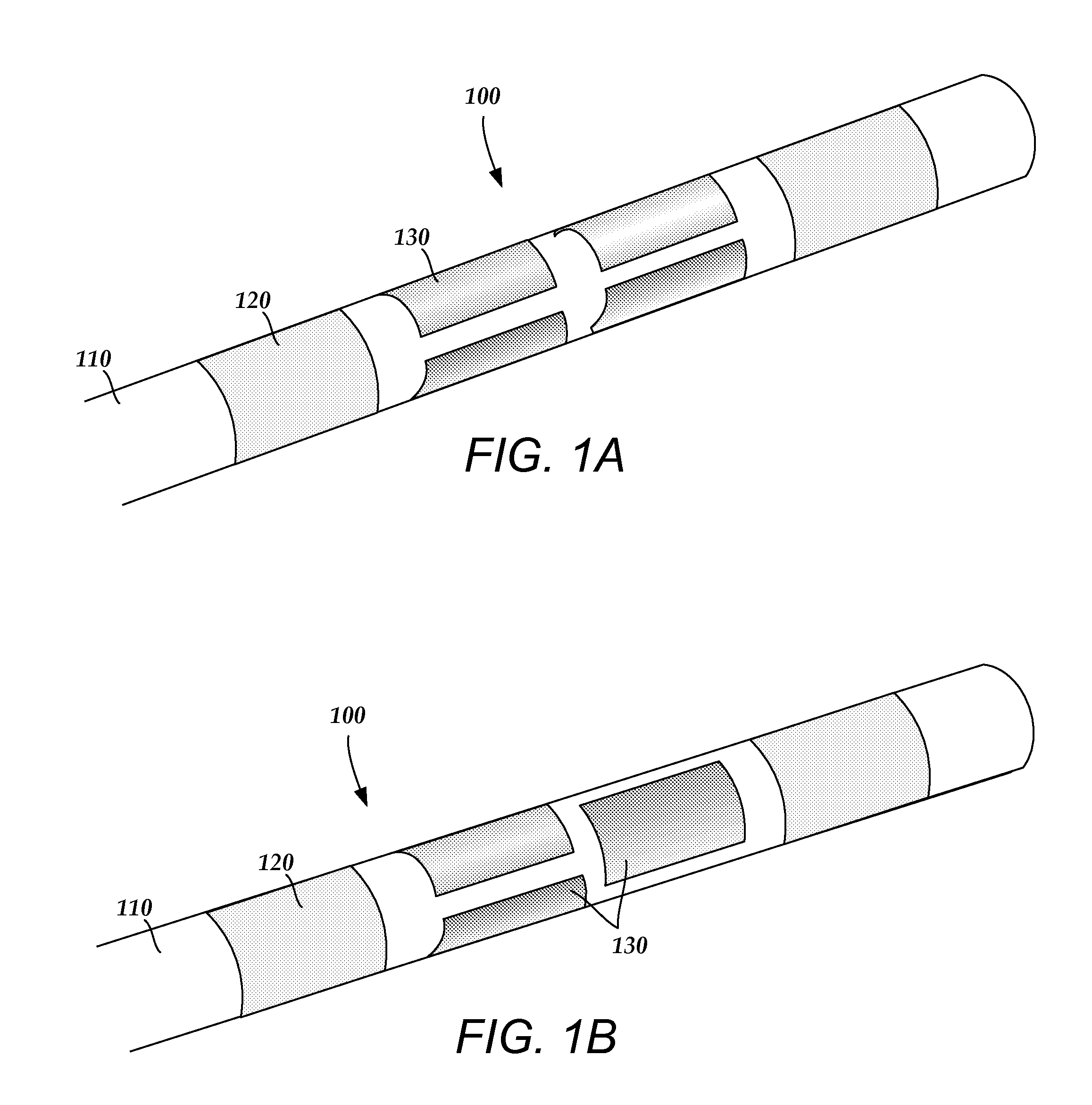 Systems and methods for radial steering of electrode arrays