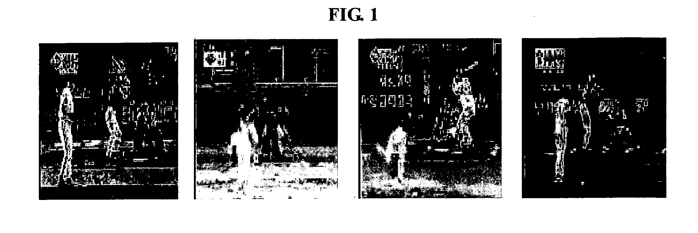 Method, medium, and apparatus detecting real time event in sports video