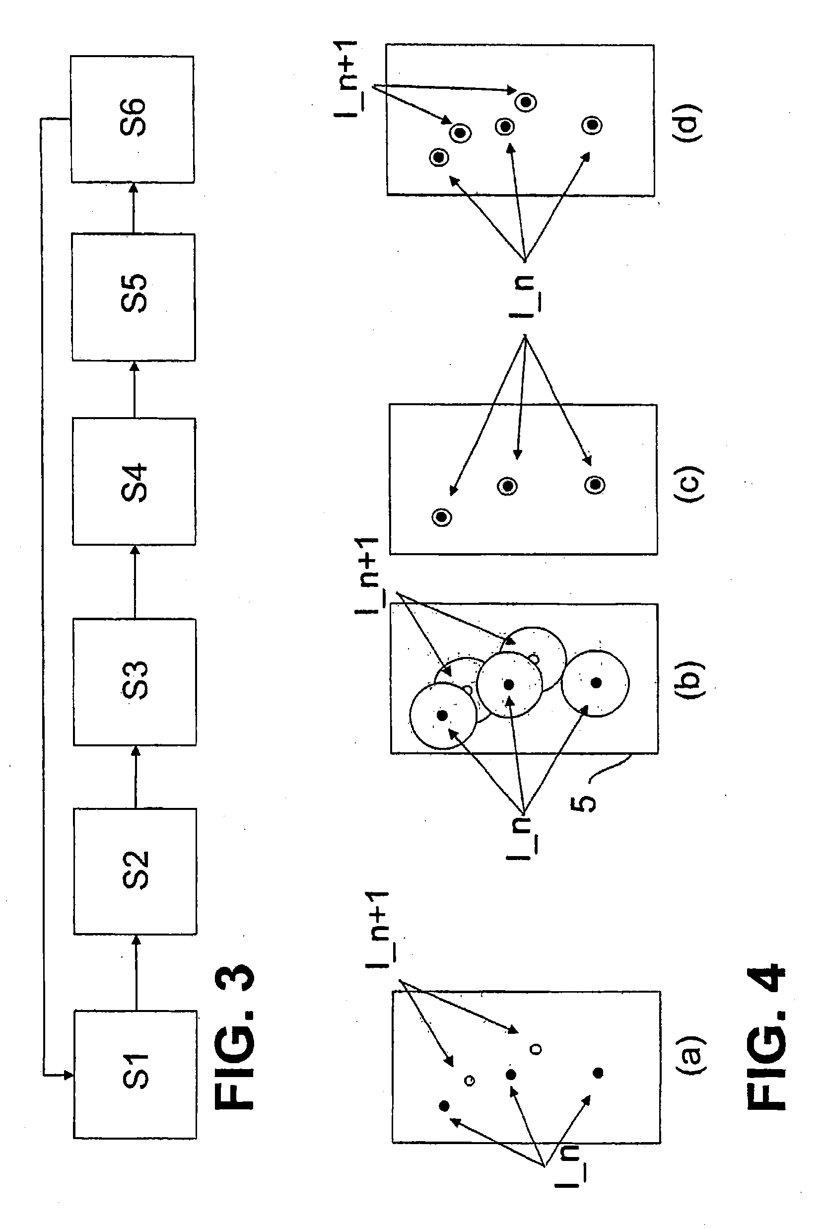 High-Resolution Microscope and Method for Determining the Two- or Three-Dimensional Positions of Objects