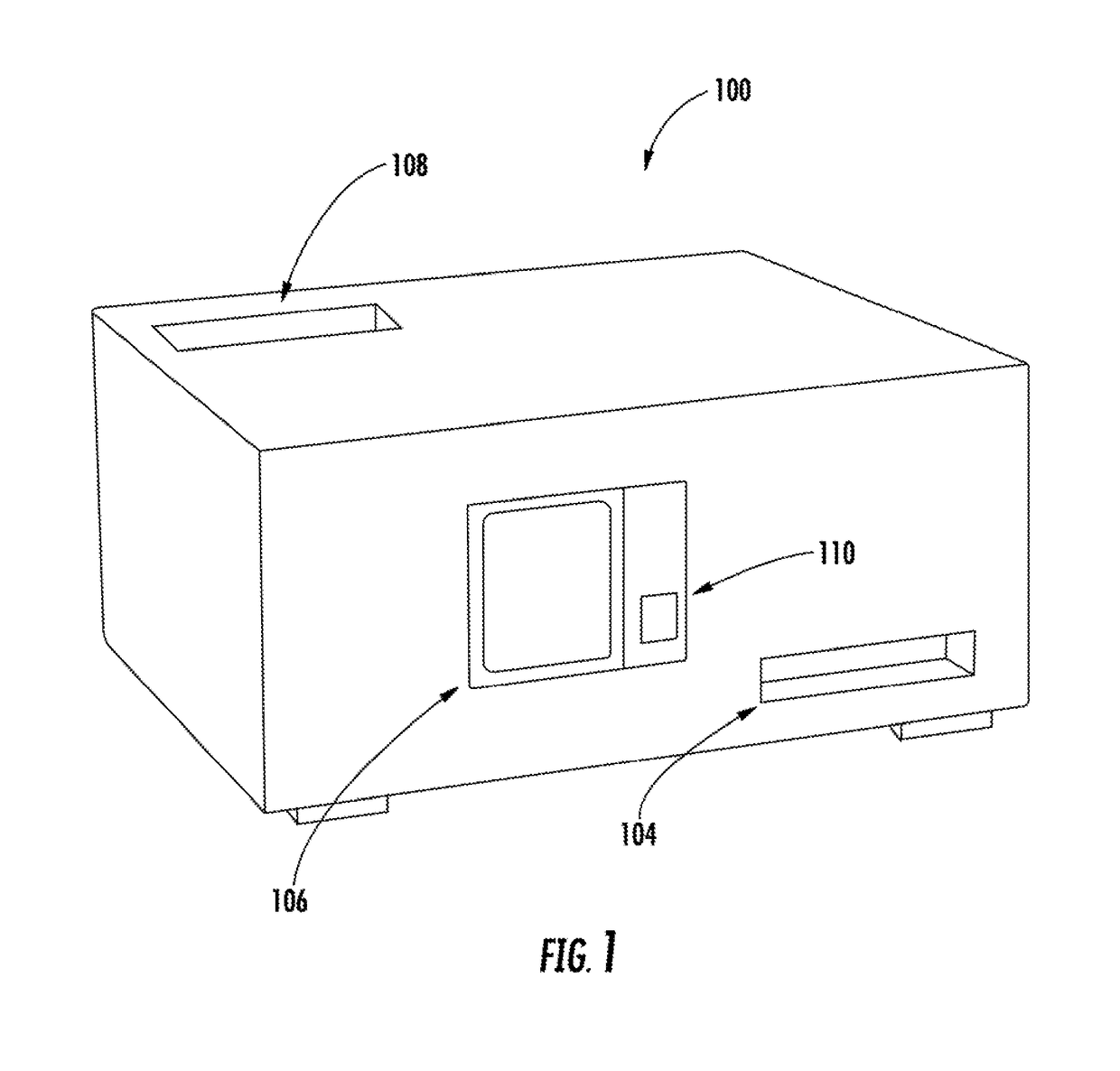 Clinical study product dispensing device