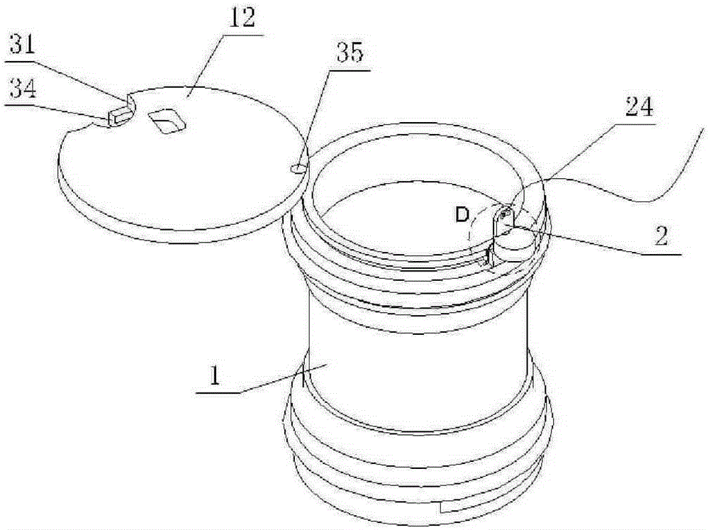 A transmitter and a method of the transmitter