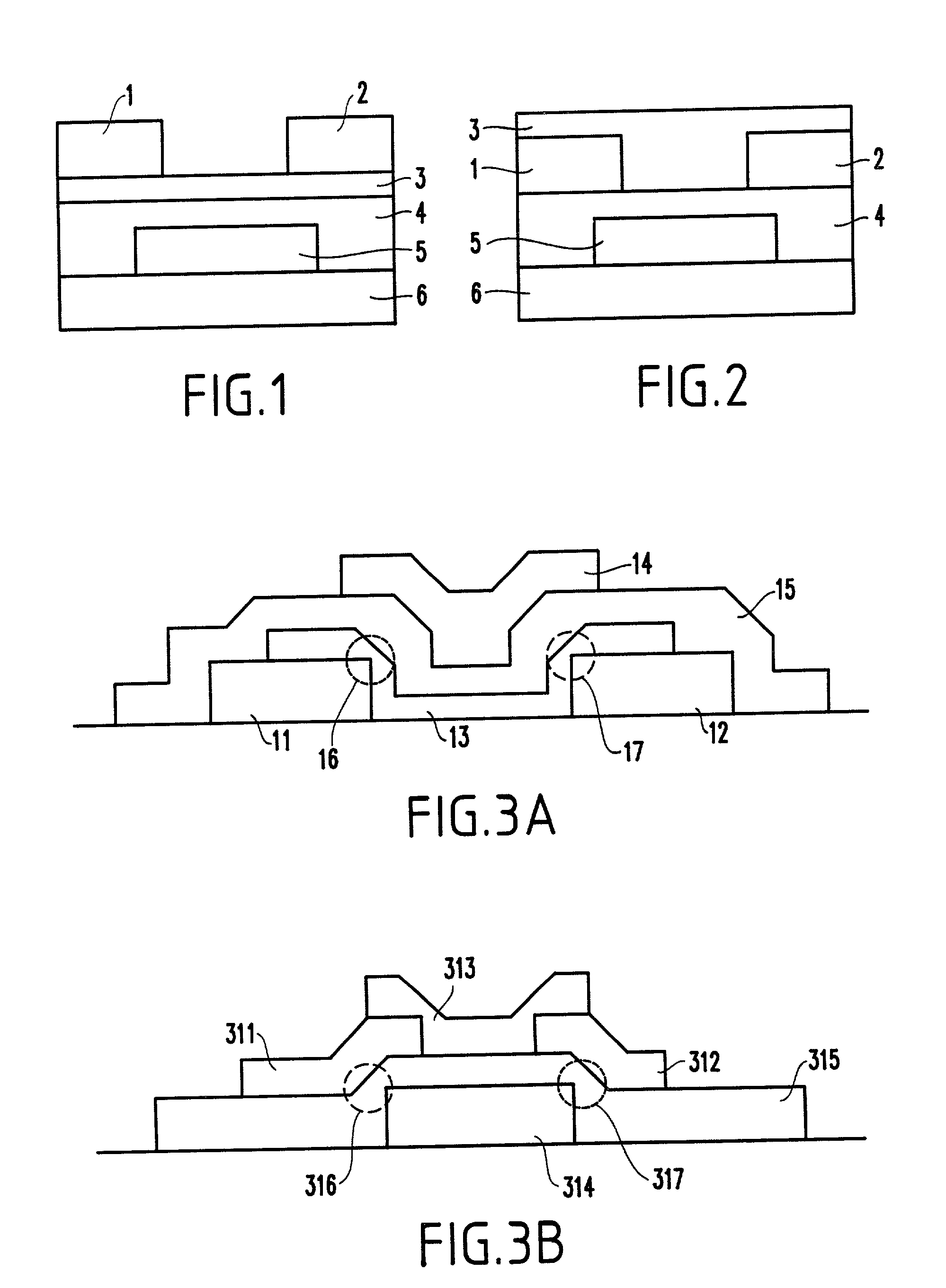 Method of forming a planar polymer transistor using substrate bonding techniques