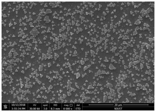 Preparation method of antimonene nanosheets