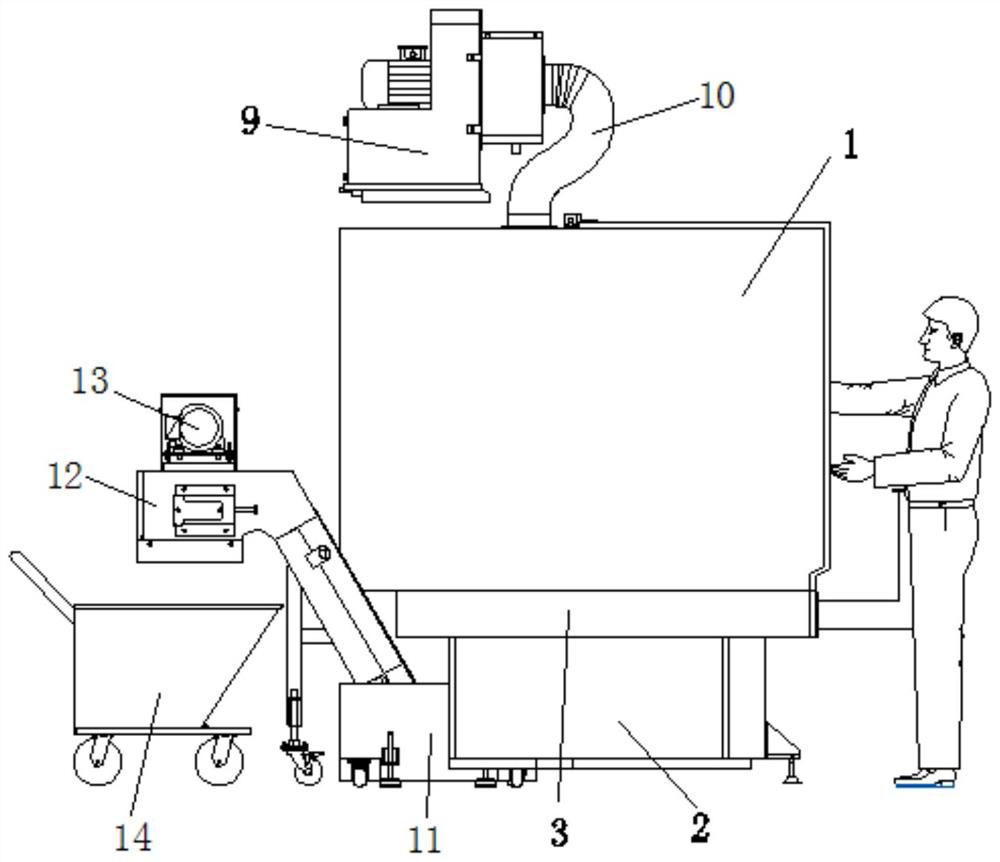 A special machine for ultra-filter face milling