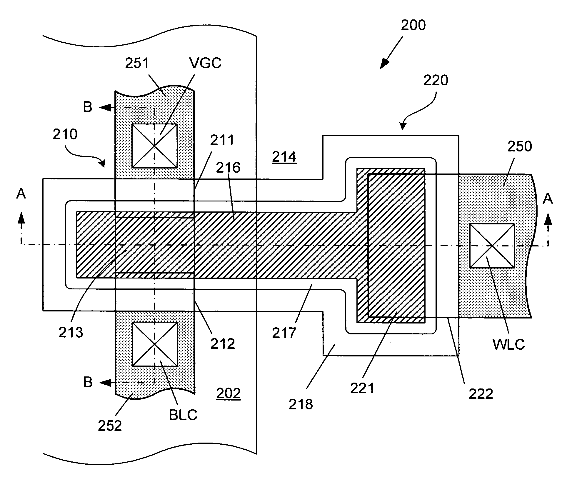 Method to increase charge retention of non-volatile memory manufactured in a single-gate logic process