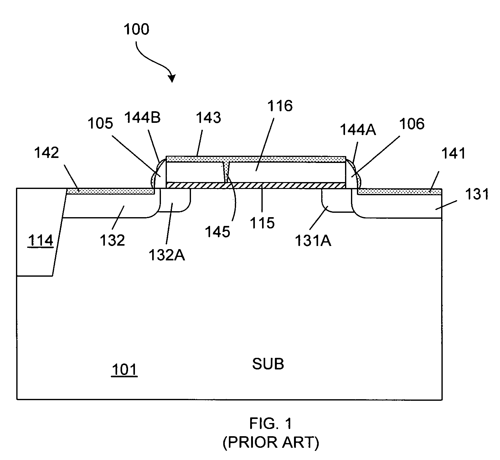 Method to increase charge retention of non-volatile memory manufactured in a single-gate logic process